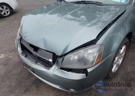 2006 Nissan Altima 2.5 S from USA, damaged, VIN 1N4AL11D16N398257